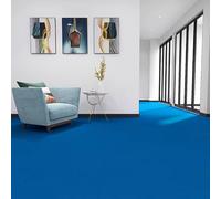 BK&MF 4 Losetas de Alfombra comerciales, 1㎡ alfombras Autoadhesivas, alfombras cuadradas ignífugas e Impermeables para Oficina, Dormitorio y salón,A30,4PCS 50x50cm(20x20inch)