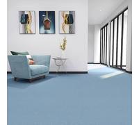 BK&MF 4 Losetas de Alfombra comerciales, 1㎡ alfombras Autoadhesivas, alfombras cuadradas ignífugas e Impermeables para Oficina, Dormitorio y salón,A25,4PCS 50x50cm(20x20inch)