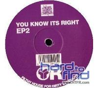 Bkay & Kazz - You Know It's Right [Vinilo]