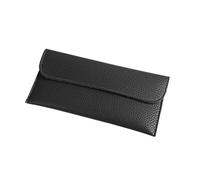 BKEPDY Cartera Larga Minimalista Texturizada Monedero Elegante Organizador Tarjetas Cuero Sintético Mujer