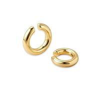 BKEPDY Pendientes de Clip en Forma de C para Mujer sin Agujero,Falso Piercing para Cartílago, Aros Modernos Moda, Joyería Femenina Accesorio Chic