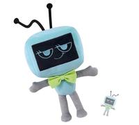 BKGBQAOW Peluche De Pebble Dandy World, Peluche Interesantes, Interactivos para NiñOs, úNicos Y Novedosos, InteraccióN De Entretenimiento