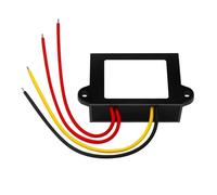 BKGWCSOR AC to DC Voltage Converter AC24V To DC12V 1A Step Down Buck Converter