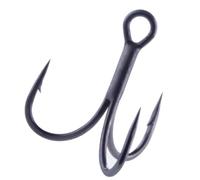 BKK FANGS-62 - Anzuelo de Pesca con Revestimiento Ultra antioxidante