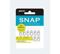 BKK Señuelos D-SN-1048 FCL SNAP-31 - #2, paquete de 12