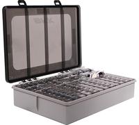 BKK Sistema de almacenamiento de aparejos OCD, totalmente cargado (incluye todos los ganchos de punto de armadura y cajas de accesorios)