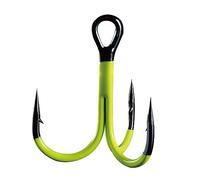 BKK SPEAR-21 UVC - Anzuelos triples (10/7 Piezas)