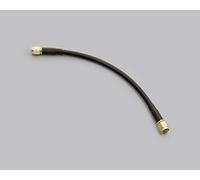 BKL ELECTRONIC 0409101 - Adaptador HF SMA Macho - SMA Macho 30,00 cm 1 unid(s)