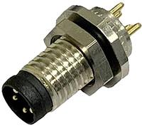 BKL Electronic 2703502 Sensor/Aktor Einbaubuchse M12 Polzahl: 4.5 1St.