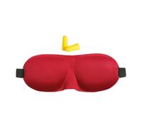 Bkljkf Antifaz para dormir - Máscara de dormir transpirable y opaca para la noche, máscara de ojos 3D opaca, para casa, avión, yoga, siesta, relajación, calma y