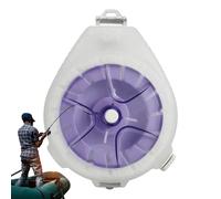 Bkljkf Bobina de línea para línea de | Dispositivo de bobinado para línea de - Organizador de Accesorios de portátil para río Estanque de Agua Dulce y Agua Salada