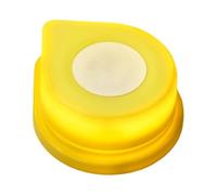 Bkljkf Botones para Mascotas Comunicacion | Zumbador De Entrenamiento Iluminado para Animales Pequeños | Pulsadores Reutilizables para Hablar con Mascotas En Interiores Exteriores Sala Balcón Hogar |