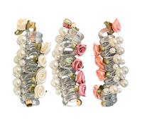 Bkljkf Cintas Para El Pelo Espiral | Coletas Espirales Sin Dañar El Cabello,Horquillas Para Cola De Caballo Para Niñas Adolescentes Uso Diario Deportes Escuela