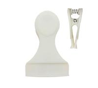 Bkljkf Clip de ajuste de freno para bicicletas, herramienta de de freno de bicicleta - Ajustador de posicionamiento de freno tipo V | Herramienta de reparación, abrazadera auxiliar C para