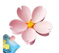 Bkljkf Clip Magnético, Clip de Cierre Magnético, Imanes de Decoración de Flores para Escritorio, Tablón de anuncios, Documentos, Notas, Hogar, Cocina Estudiante, Uso Diario