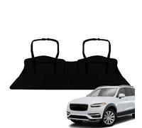 Bkljkf Colchón de coche para asiento trasero, placa de expansión para colchón de maletero, accesorios para el interior del coche y compañero de viaje para espacio de almacenamiento, familia, niños y