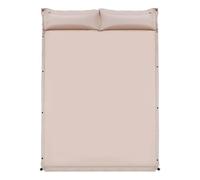 Bkljkf Colchón Inflable De Camping Para Tiendas | Cama De Sueño Inflado Automático,Somier Neumático al Aire Libre | Para Campistas Pescadores Viajeros Casa Playa Picnic Jardín Festivales De