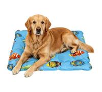 Bkljkf Colchoneta refrescante para Perros | Almohadilla Refrigerante Transpirable e Impermeable para Gatos - Alfombrilla Refrescante Exterior para Perros | Perros y Gatos en Verano: Interior, Patio,