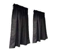 Bkljkf Cortinas de ventana de coche | Cortina separadora y protección solar - Protector de pantalla extraíble para dormir, bebé, niños, camping y viajes