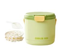 Bkljkf Cubo de hielo para fiestas, enfriador de vino con triple aislamiento, portátil, con tapa, para beber accesorios más fríos, mantiene el frío durante más tiempo, para barbacoa, picnic, camping