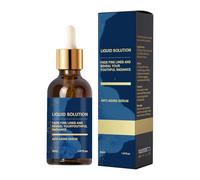 Bkljkf Cuidado De La Cara, Blanqueamiento Facial Líquido, 30ML Natural Cuidado Ligero Para Bandera Piel Seca Hombres Mañana Por La Noche