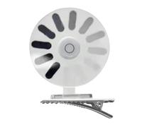 Bkljkf Divertida cinta para el pelo - Diadema creativa con efecto de carga y función giratoria | Utensilios de uso diario para el tiempo libre, eventos, escenarios, festivales, viajes, transmisión en