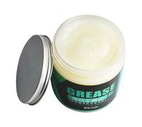 Bkljkf Grasa dieléctrica para conectores eléctricos, grasa eléctrica resistente 250g, lubricante para herramientas eje cable conector cojinete conector de alambre de coche junta de freno