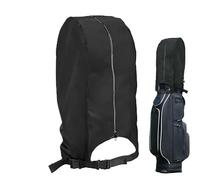 Bkljkf Impermeable para de Golf, protección contra el Polvo, Ligera y Resistente a los Rayos UV, Plegable, para Viajes y Campo de Golf