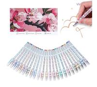 Bkljkf Lápices acrílicos 3D de gel, lápices de gel para colorear para adultos | Lápices de pintura para piedra, madera, tela, papel, proyectos creativos