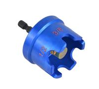 Bkljkf Llave De Tuercas Para Taladro,Extractor De Vástago Hexagonal,Casquillo Removedor De Tuercas Para Varillas Roscadas | Para Construcción, Hogar, Automotriz, Fontanería, Maquinaria Y Electricidad