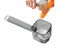 Bkljkf Peeler Verduras Con Contenedor | Pelador de Tomate,Pelador de Frutas Multifuncion,Para Cocineros en casa, Padres, Preparación de Comidas, Verduras, Apartamento, Dormitorio, Manzanas