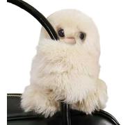 Bkljkf Peluche Interactivo | Muñecas Que Cantan y Asienten | Juguetes de Peluche con Grabación de Voz - para de Cumpleaños, Hogar, Guardería, Preescolar, Aula, Vacaciones, Niños,