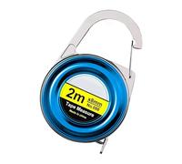 Bkljkf Pequeña cinta métrica, cinta métrica para el cuerpo | Cinta métrica retráctil para el cuerpo, cinta métrica de costura, cinta métrica para ropa, cinta métrica de bolsillo con hebilla para el