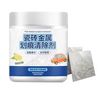 Bkljkf Pulidor Para Granito,Pulidor para Encimeras de Piedra y Eliminador de Manchas de Mármol | Restaurador Perfumado para Pulimento y Mantenimiento Reparación Protección de Mesas Encimera