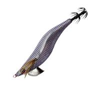 Bkljkf Señión de calamares Brillantes, Plantillas de Calamar Brillantes | Cebos de para el bajo - Cebos de Artificiales Fluorescentes, Herramientas realistas de atracción de Peces de Agua Dulce para