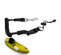 Bkljkf Soporte de remo para kayaks,Cuerda de remo elástica | Accesorios para deportes acuáticos para río, lago, mar, canoa, rafting barcos