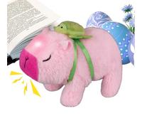 Bkljkf - Tijeras eléctricas para telas, juguete electrónico de peluche para mascotas, Capybara, realista, para cocina, jardín, tela, piel, papel moqueta