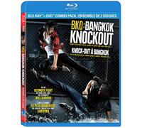 BKO - Bangkok Knockout (Blu-Ray/DVD Combo) / Knock-out à Bangkok (Blu-ray/DVD...
