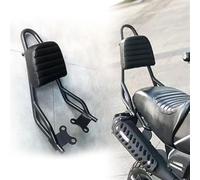 BKQCVY Accesorios 2022 Motocicleta para Crossfire XS 125 Respaldo Trasero De Acompañante Respaldo Trasero para Brixton Crossfire 125 XS XS125