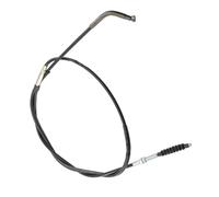 BKQCVY Accesorios Cable De Embrague Modificado De 168 Cm A 180 Cm, Accesorio para Motocicleta, Cable De Acero para Embrague, para K&awasaki VN900, para Vulcan 900 Classic/LT 2006-2022