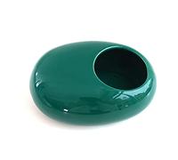 BKSK Cenicero Cenicero de cerámica colección Cilindro Personalidad Creativa Moda Oficina Sala de Estar hogar Cenicero Decoración Ceniceros para Fumadores (Color : S, Size : B)