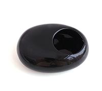 BKSK Cenicero Cenicero de cerámica colección Cilindro Personalidad Creativa Moda Oficina Sala de Estar hogar Cenicero Decoración Ceniceros para Fumadores (Color : S, Size : C)