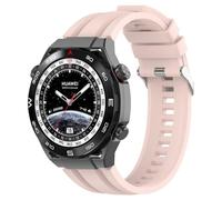 BKUANE Correa de silicona de 22mm para huawei watch gt 4/pro/Ultimate/3/2 pulsera de 46mm para Samsung Galaxy Watch 46mm/watch 3 45mm/Gear S3 Band(Pink,GT3-2)