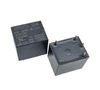 BKYUKJVU 1pc ZD-3FF-S-1D 24VDC (T73B-10A) Relay 4pins