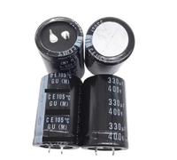 BKYUKJVU 1PCS 400V 330UF 30X45 electrolytic Capacitor