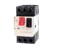 BKYUKJVU 1pcs DZX7-25/GV2-ME 9-14A 3P Pole Thermal Magnetic Electronic Starter Protection Circuit Breaker