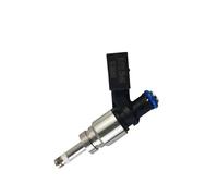 BKZHUICZ Boquilla de inyección de combustible compatible con Audi A8 S8 2008-2010 A6L 2005-2012 A6 S6 2009-2011 06E906036E