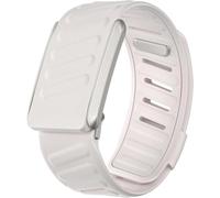 BKZYWSHS Pulsera de silicona cómoda y duradera compatible con WHOOP 4.0, correa deportiva de silicona suave para hombres y mujeres, con conector en U