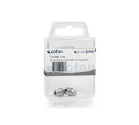 BL 2 UDS ENGRASADOR RECTO 1/8" GAS (engrasador recto blíster estándar)