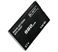 BL-4CT - Batería de ion de litio para Nokia 2720 Fold, 5310, 6600 Fold, 6700 Slide, 7210 Supernova, 7230, 7310 Supernova, X3